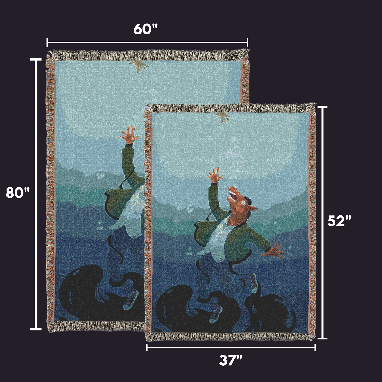 The Hollywoo Blanket