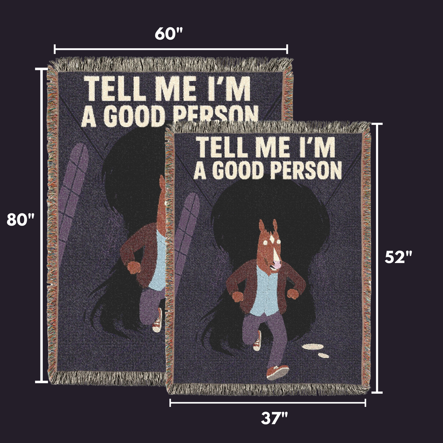 The Hollywoo Blanket