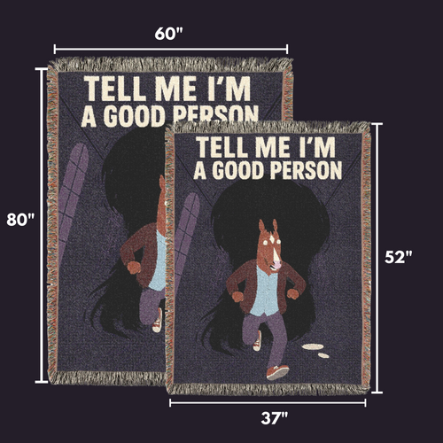 The Hollywoo Blanket