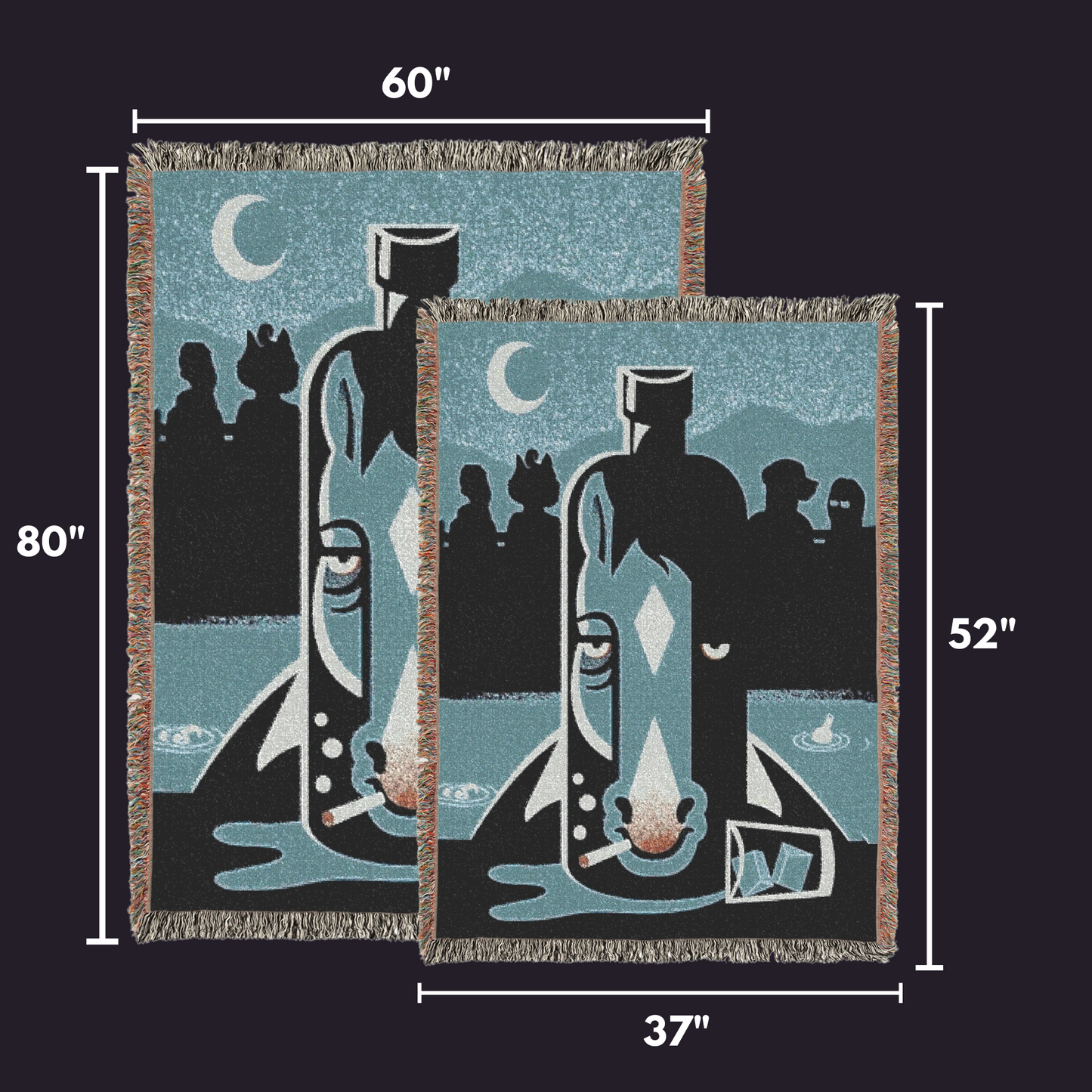 The Hollywoo Blanket